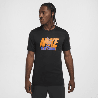 Nike Men's Dri-FIT Baseball T-Shirt. Nike.com